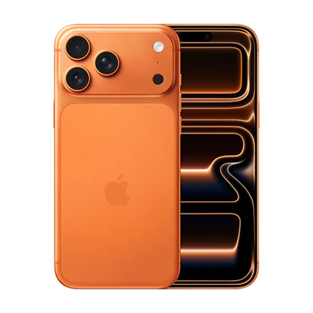 Apple iPhone 17 Pro Max 512GB - Cosmic Orange