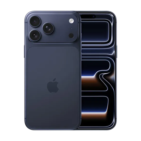 Apple iPhone 17 Pro Max 512GB - Deep Blue