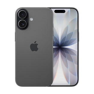 Apple iPhone 17 256GB - Black