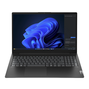 Lenovo Laptop V15 5te Gen. 15.6 i3-1315U 8GB RAM 512GB SSD - Black