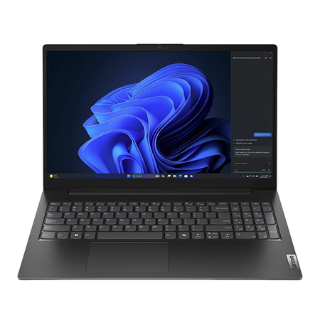 Lenovo Laptop V15 5te Gen. 15.6 i3-1315U 8GB RAM 512GB SSD - Black