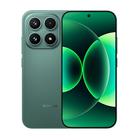 Xiaomi 17 5G Dual Sim 12GB RAM 256GB - Green