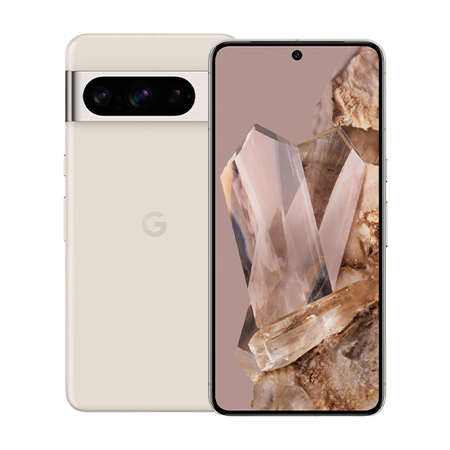 Google Pixel 8 Pro 5G Dual Sim 12GB RAM 512GB - Porcelain
