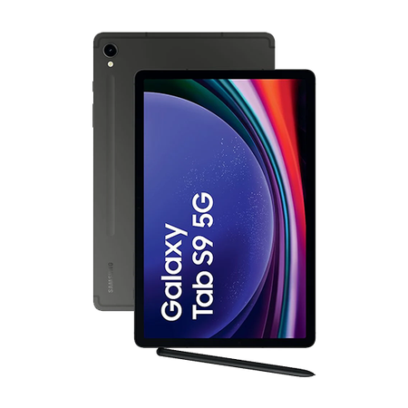 Tablet Samsung Galaxy Tab S9  X716B 5G 11.0 8GB RAM 128GB Enterprise Edition - Graphite 