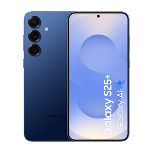 Samsung Galaxy S25+ S936 5G Dual Sim 12GB RAM 512GB - Blue Black