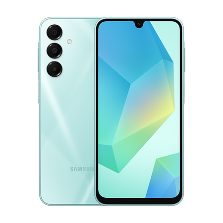 Samsung Galaxy A16 A165 Dual Sim 4GB RAM 128GB - Light Green