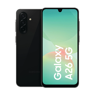 Samsung Galaxy A26 5G A266 Dual Sim 8GB RAM 256GB - Black