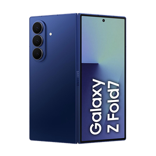 Samsung Galaxy Z Fold7 F966B 5G 16GB RAM 1TB - Blue Shadow