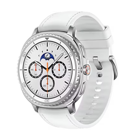 Watch Samsung Galaxy Watch 8 Classic L505 46mm LTE Region East - White
