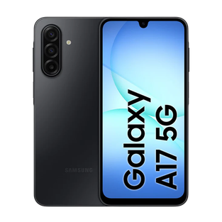 Samsung Galaxy A17 5G A176 Dual Sim 8GB RAM 256GB - Black