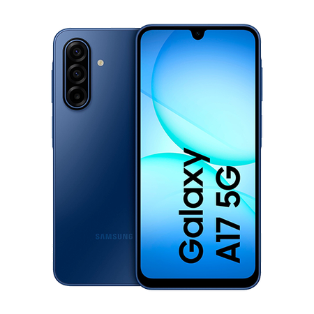 Samsung Galaxy A17 5G A176 Dual Sim 8GB RAM 256GB - Blue