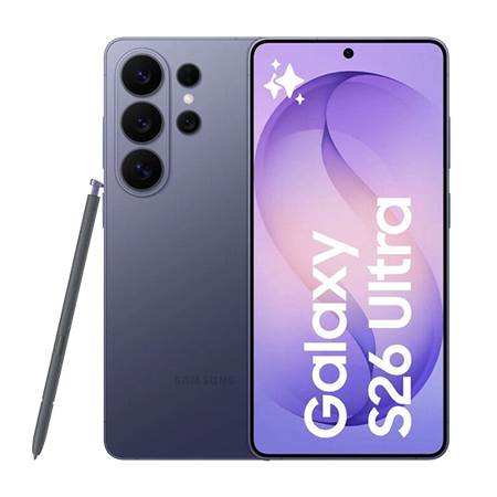 Samsung Galaxy S26 Ultra S948 5G Dual Sim 12GB RAM 256GB - Cobalt Violet