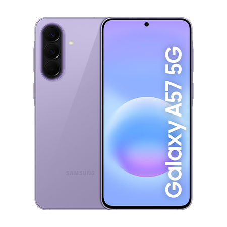 Samsung Galaxy A57 A576 5G Dual Sim 8GB RAM 256GB - Lilac