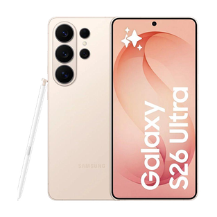 Samsung Galaxy S26 Ultra S948 5G Dual Sim 12GB RAM 512GB - Pink Gold