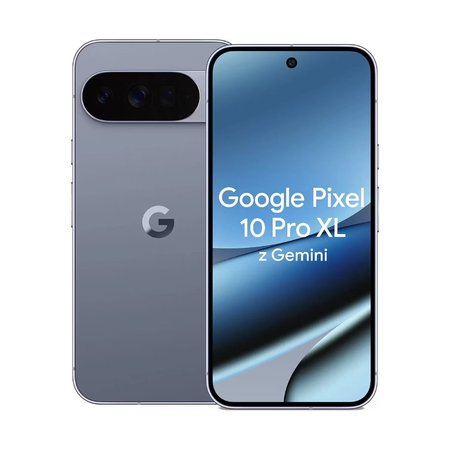 Google Pixel 10 Pro 5G Dual Sim 16GB RAM 128GB - Moonstone