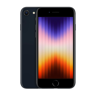Apple iPhone SE3 5G (2022) 64GB Grade A - Midnight