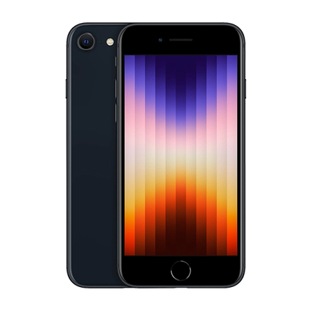 Apple iPhone SE3 5G (2022) 64GB Grade A - Midnight
