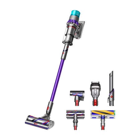 Dyson Vacuum Cleaner Gen5 Detect Absolute - Nickel/Violet
